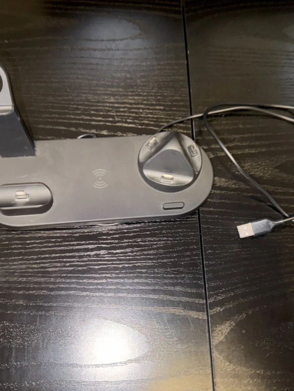 Apple Triple Charger Phone AirPods Watch